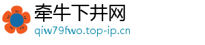 牵牛下井网